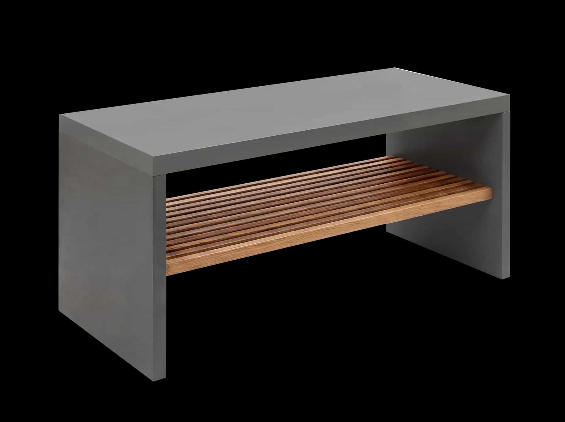 REST BLOCK, varianta Grafit, fotografie 1 z 5