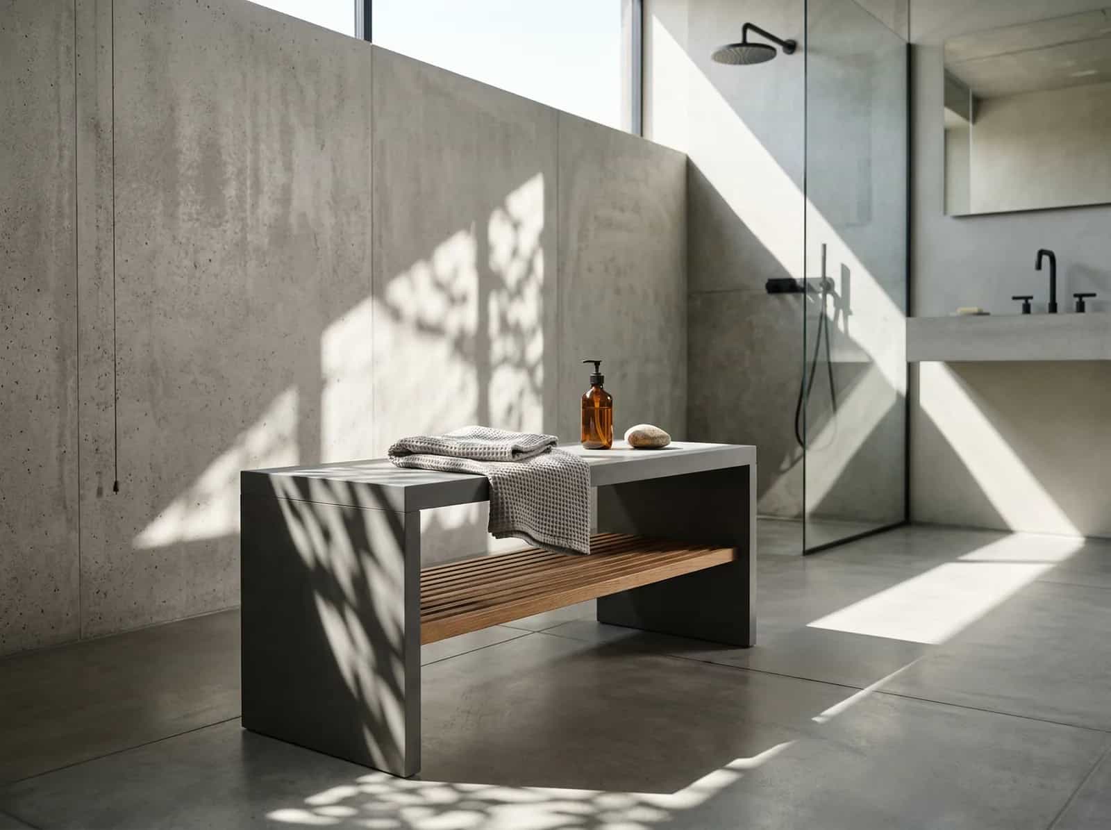 REST BLOCK, varianta Grafit, fotografie 3 z 5
