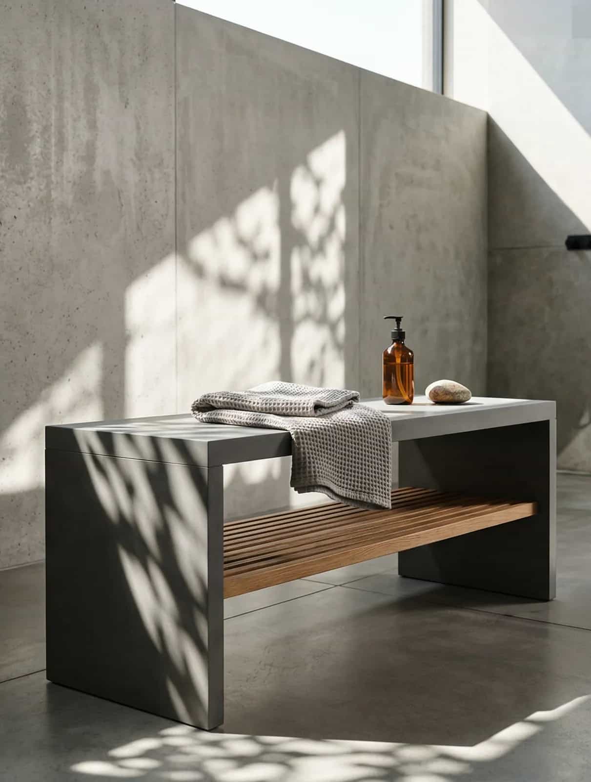REST BLOCK, varianta Grafit, fotografie 5 z 5